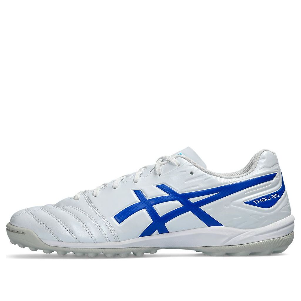 ASICS DS Light Club TF Turf Wide 'White Tuna Blue' 1103A112-100