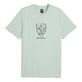 PUMA x Scuderia Ferrari Graphic T-Shirt 'Creme De Mint' 637004-15