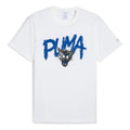 PUMA x Noah Graphic T-shirt 'White' 627090-02
