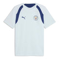 PUMA x Manchester City Slim Training Jersey 'Dewdrop Blue Jewel' 786214-20 - PUMA Professional Edition