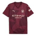 PUMA Manchester City 24/25 Third Football Jersey 'Dark Jasper' 775201-03