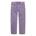 Supreme Regular Jeans 'Purple' SUP-SS24-025