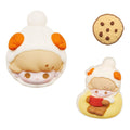 Pop Mart Pop Bean Fluffy and Cozy Decorative Charm 'Dimoo Woolly Baa-Baa' PPMT-2511-0059-1011196988