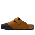 Birkenstock x ADERERROR Boston Cap 'Camel' 1029963