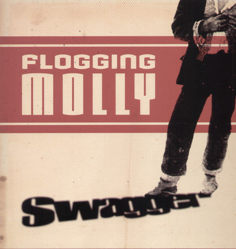 Flogging Molly: Swagger ( LP )