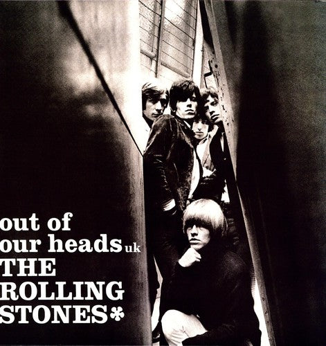 The Rolling Stones: Out of Our Heads ( LP )