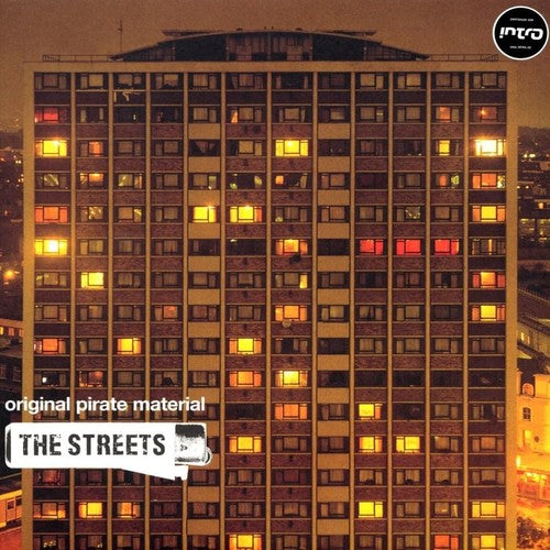 Streets: Original Pirate Material ( LP )