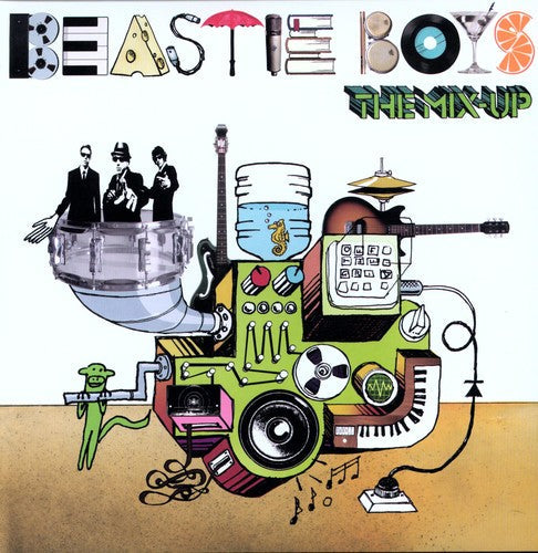 Beastie Boys: The Mix Up ( LP )