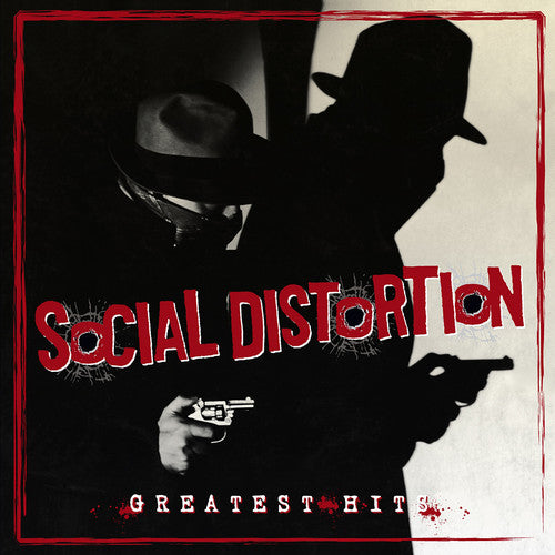 Social Distortion: Greatest Hits ( LP )