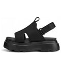 (WMNS) UGG Celeste Sandals 'Black' 1167470-BLK