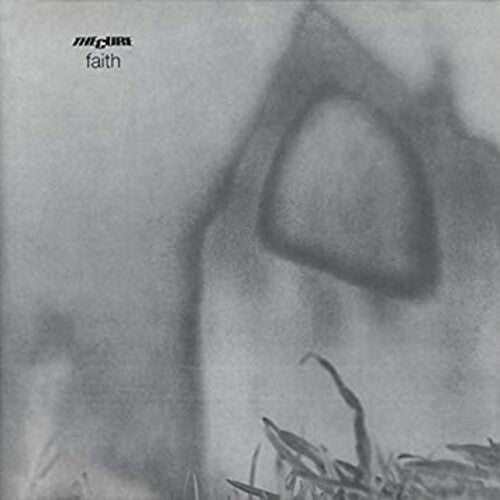 The Cure: Faith ( LP )