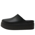 (WMNS) Crocs Dylan Platform Clog 'Black' 209869-001