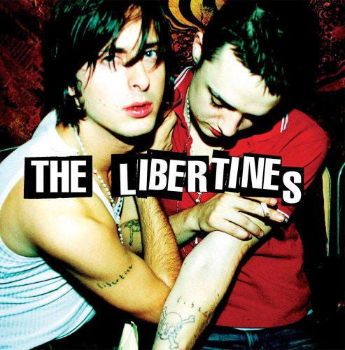 The Libertines: The Libertines ( LP )