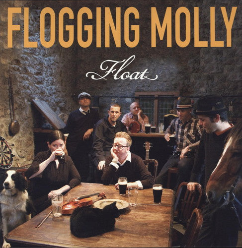 Flogging Molly: Float ( LP )