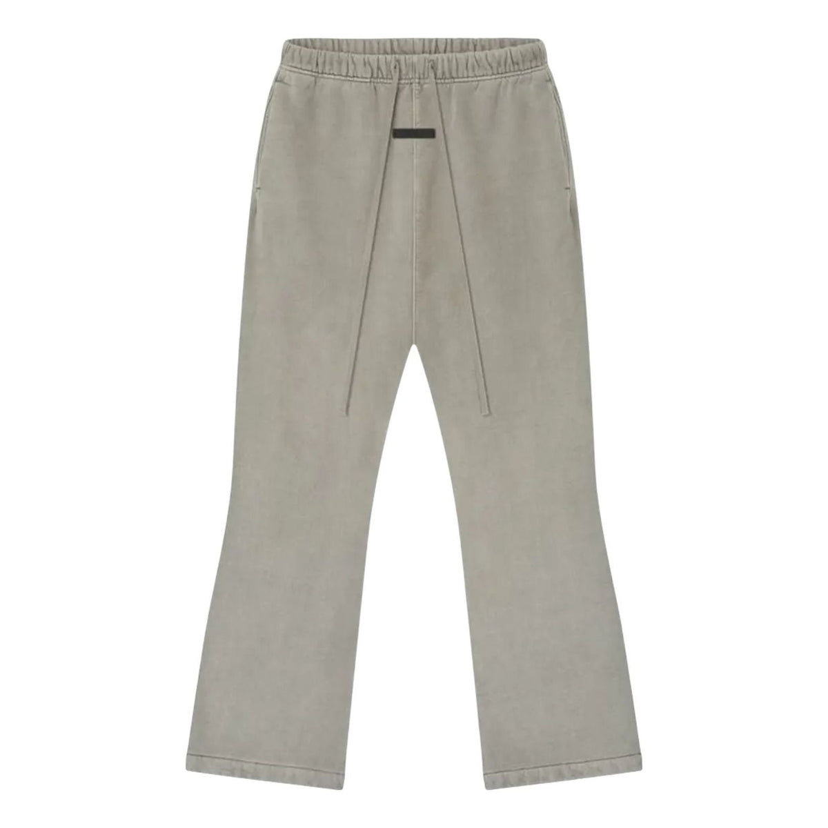 Fear of God Essentials Heavy Fleece Flare Sweatpant 'Smoke Grey' 130HO258371F