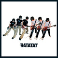 Ratatat: Ratatat ( LP )