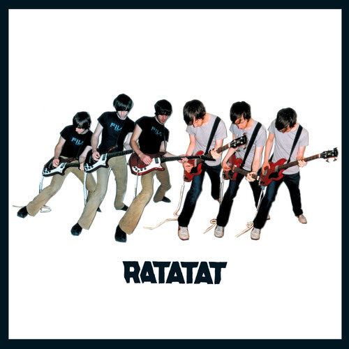 Ratatat: Ratatat ( LP )