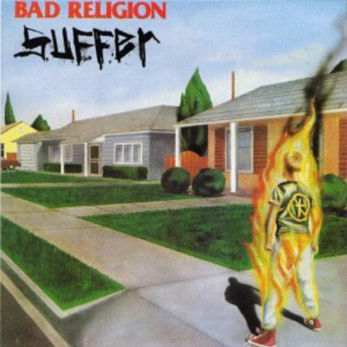 Bad Religion: Suffer ( LP )