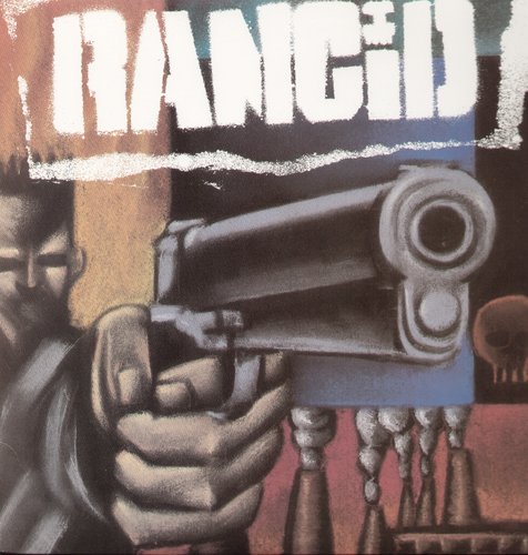 Rancid: Rancid ( LP )
