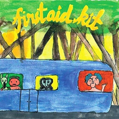 First Aid Kit: Drunken Trees ( LP )