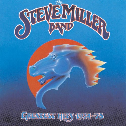 Steve Miller: Greatest Hits 1974-78 ( LP )