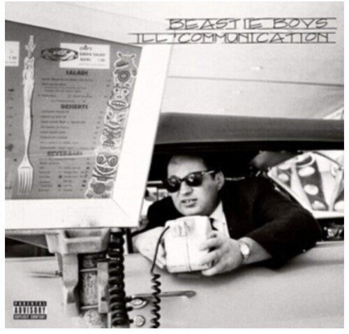 Beastie Boys: Beastie Boys : Ill Communication ( LP )