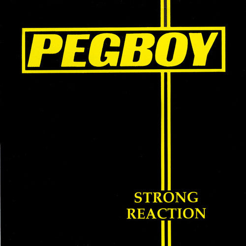 Pegboy: Strong Reaction ( LP )