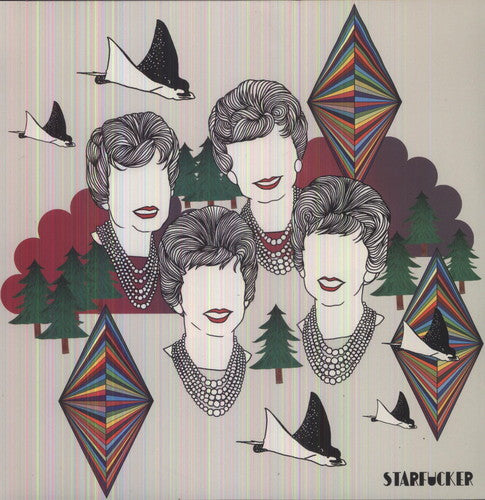 STRFKR: Starfucker ( LP )