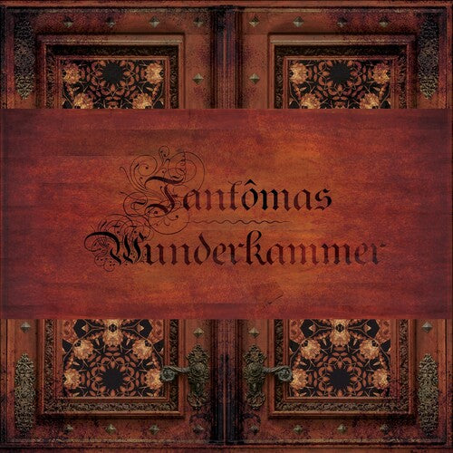Fantomas: Wunderkammer ( LP )