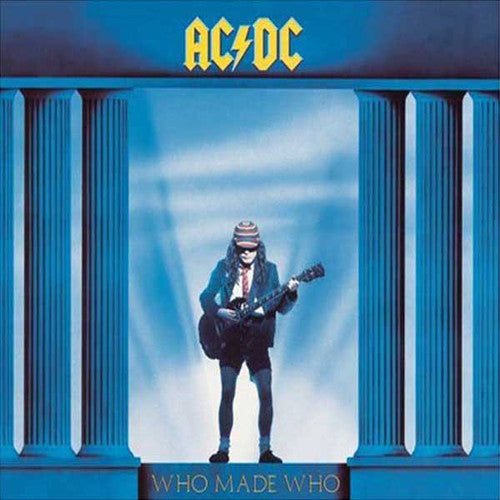 AC/DC: Who Made Who ( LP )