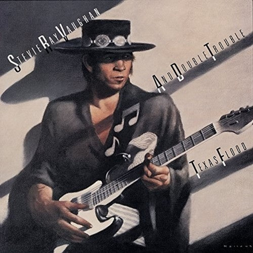 Stevie Ray Vaughan: Texas Flood ( LP )