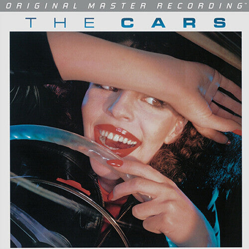 The Cars: The Cars ( LP )