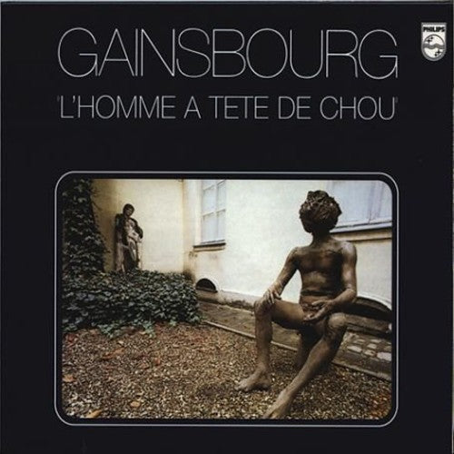 Serge Gainsbourg: L'homme a Tete de Chou ( LP )