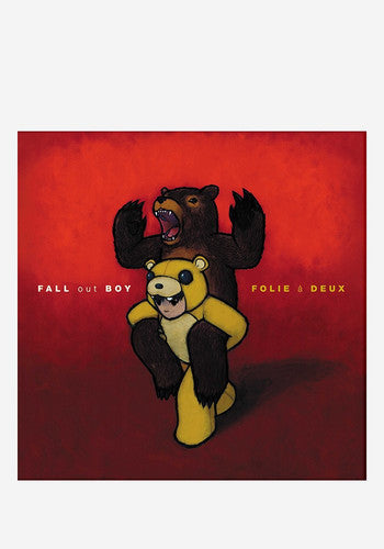 Fall Out Boy: Folie a Deux ( LP )