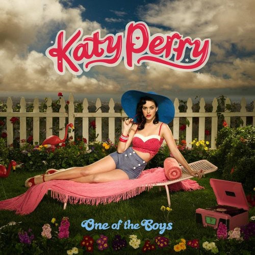 Katy Perry: One of the Boys ( LP )