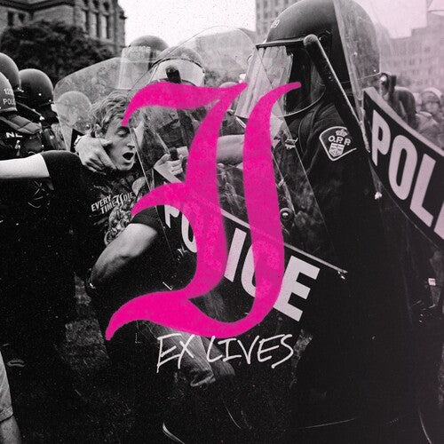 Every Time I Die: Ex Lives ( LP )