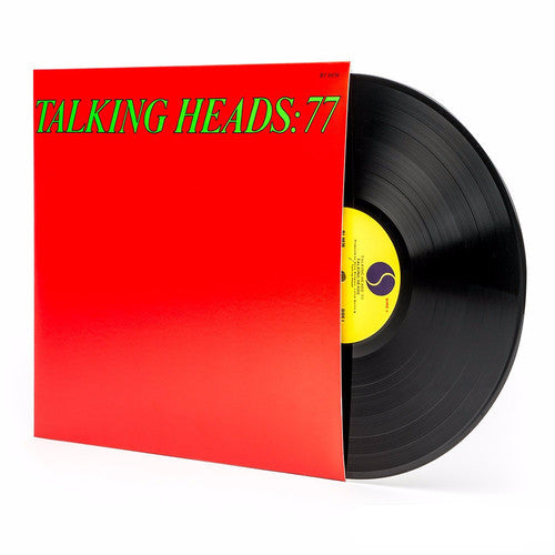 Talking Heads: Talking Heads: 77 ( LP )