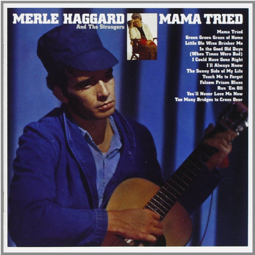 Merle Haggard: Mama Tried ( LP )