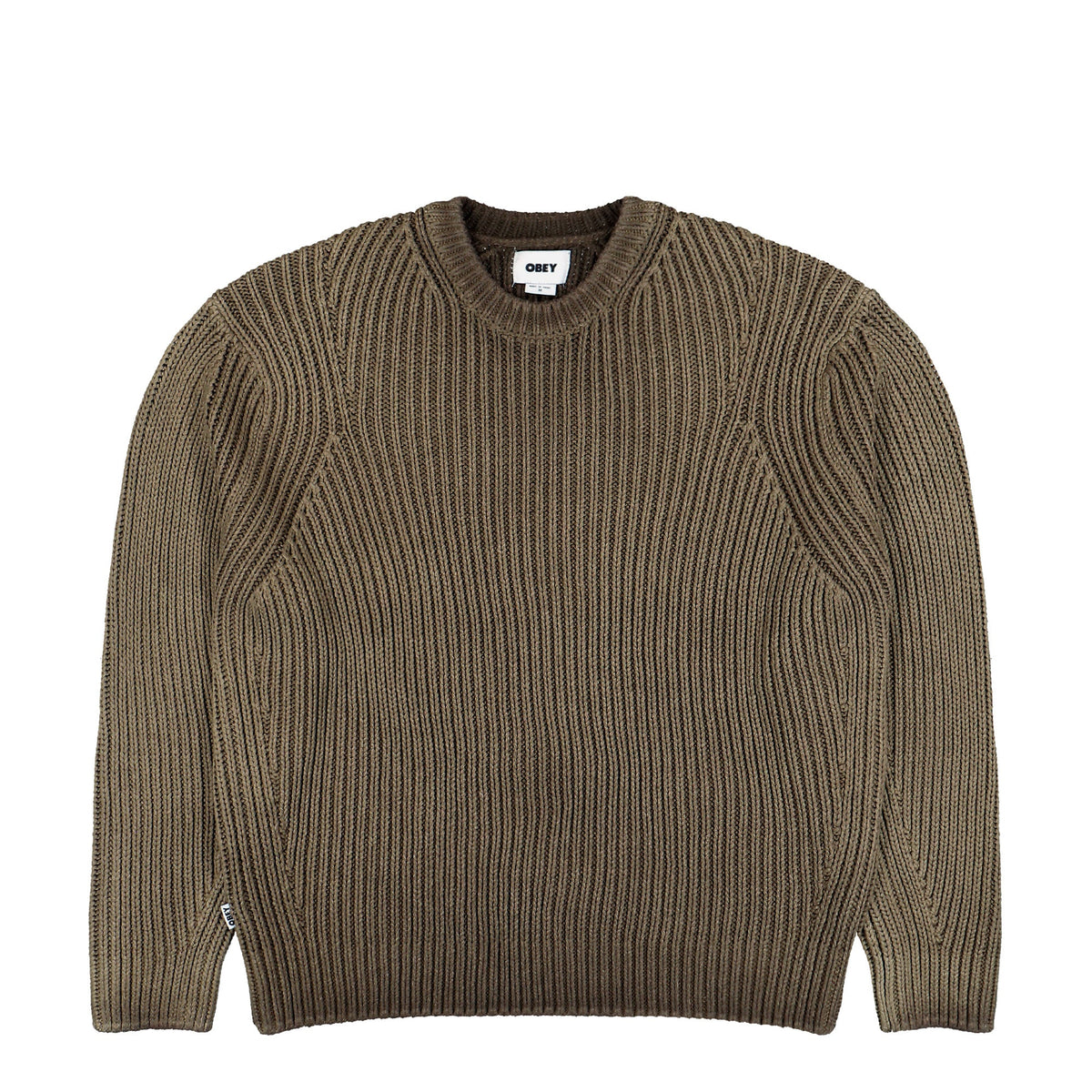 Ian Faded Wash Sweater