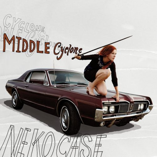 Neko Case: Middle Cyclone ( LP )