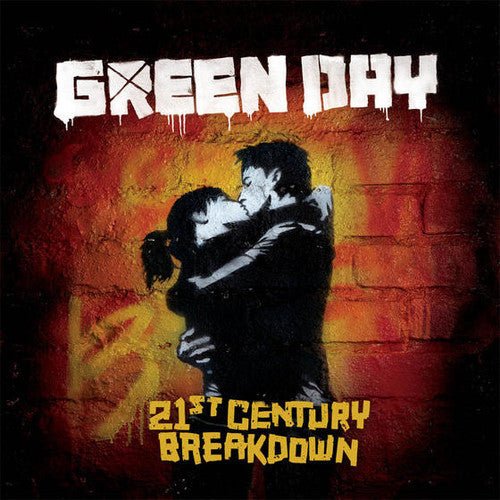 Green Day: 21st Century Breakdown ( LP )