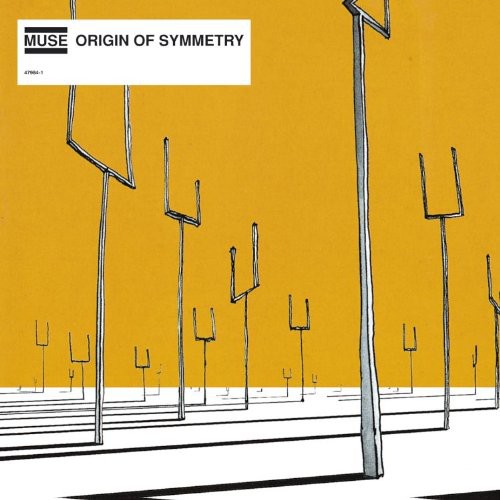 Muse: Origin of Symmetry ( LP )