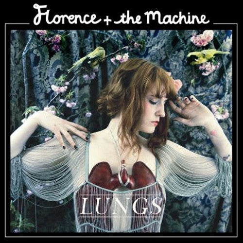 Florence + the Machine: Lungs ( LP )