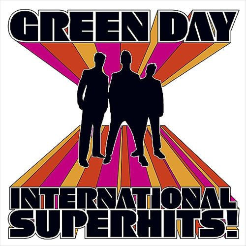 Green Day: International Superhits! ( LP )
