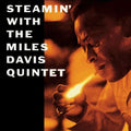 Miles Davis: Steamin ( LP )