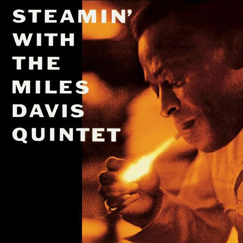 Miles Davis: Steamin ( LP )
