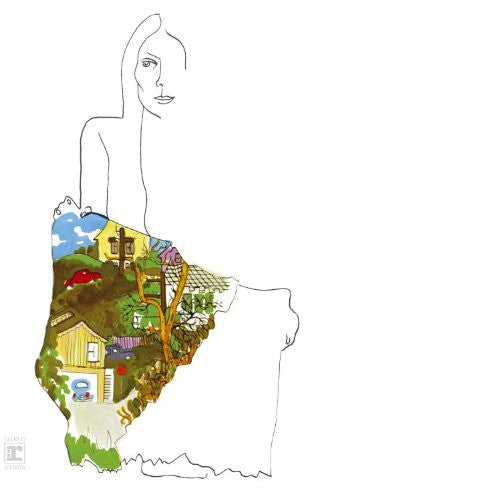 Joni Mitchell: Ladies Of The Canyon ( LP )