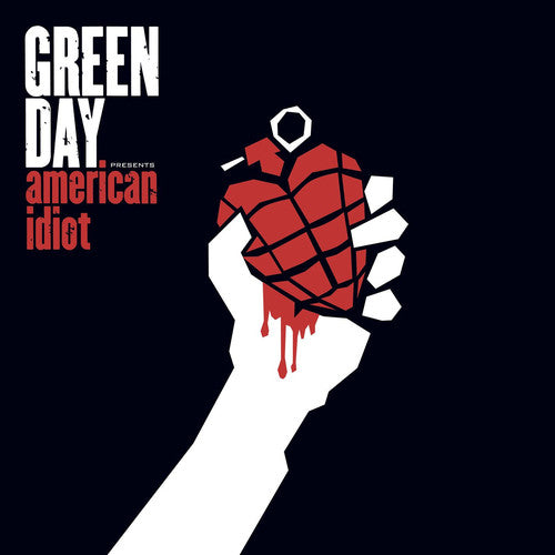 Green Day: American Idiot [With Poster] ( LP )