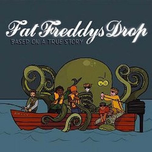 Fat Freddy's Drop: Based on a True Story ( LP )