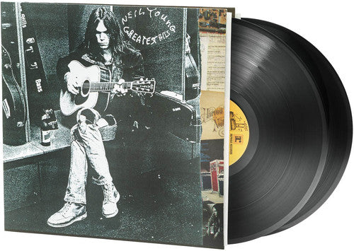 Neil Young: Greatest Hits [Bonus 7" Single] ( LP )